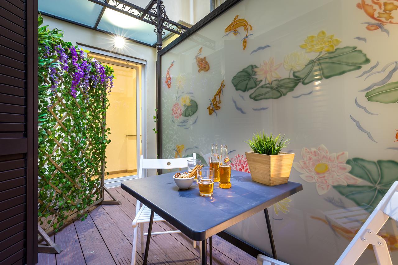 Relais Gaia Bed and Breakfast Florence Buitenkant foto