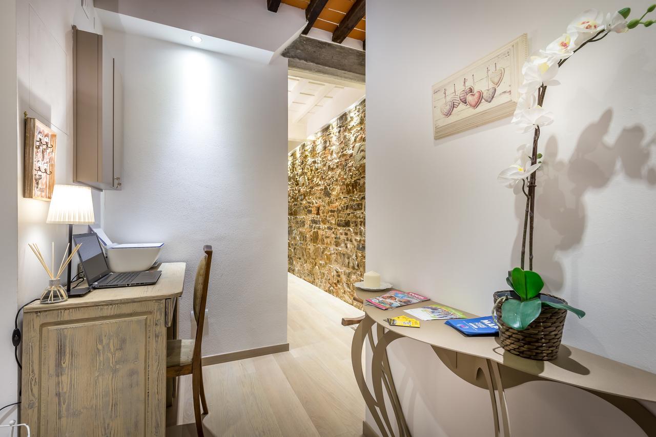 Relais Gaia Bed and Breakfast Florence Buitenkant foto
