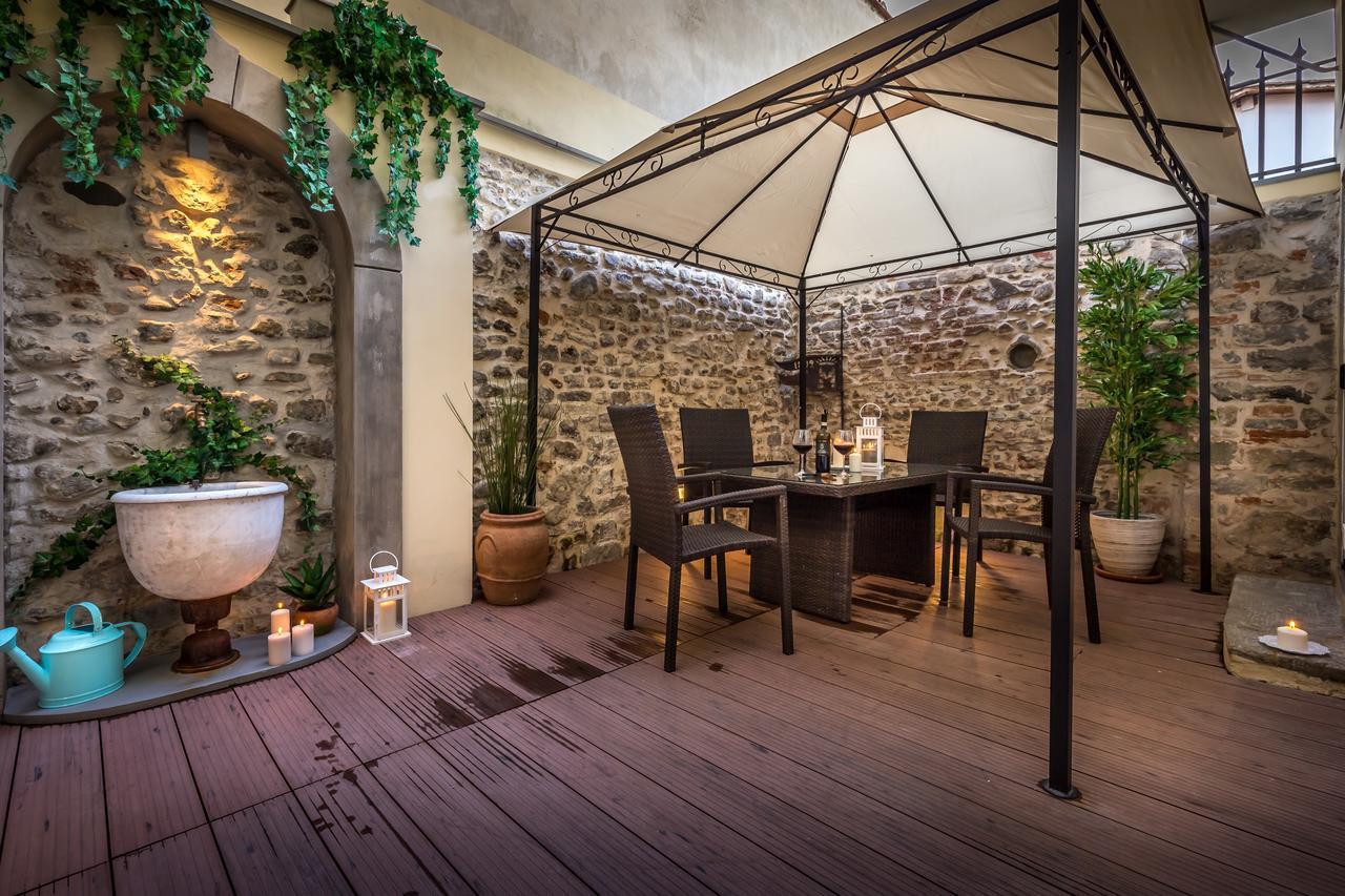 Relais Gaia Bed and Breakfast Florence Buitenkant foto