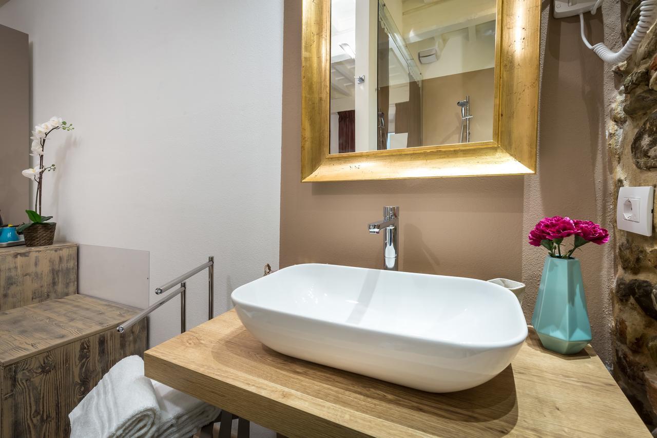 Relais Gaia Bed and Breakfast Florence Buitenkant foto