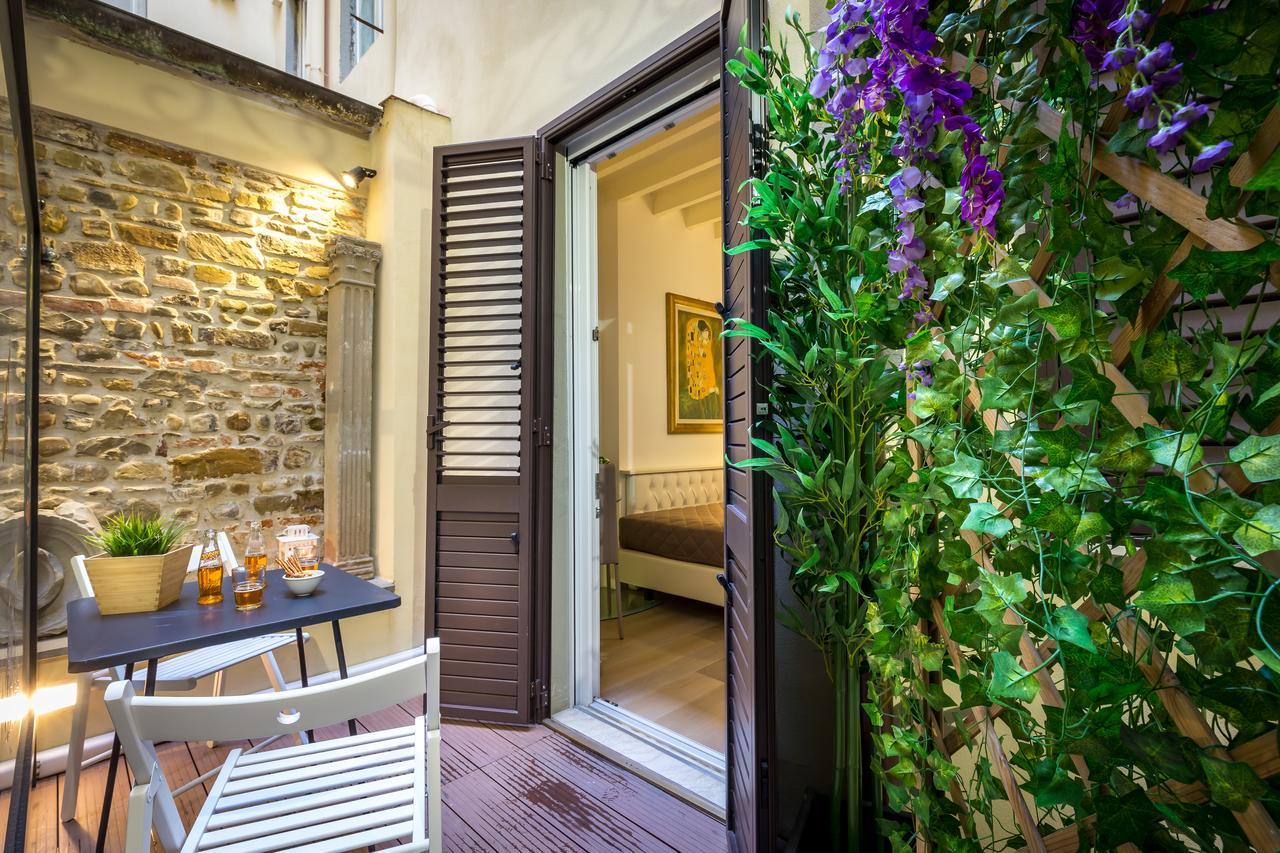 Relais Gaia Bed and Breakfast Florence Buitenkant foto