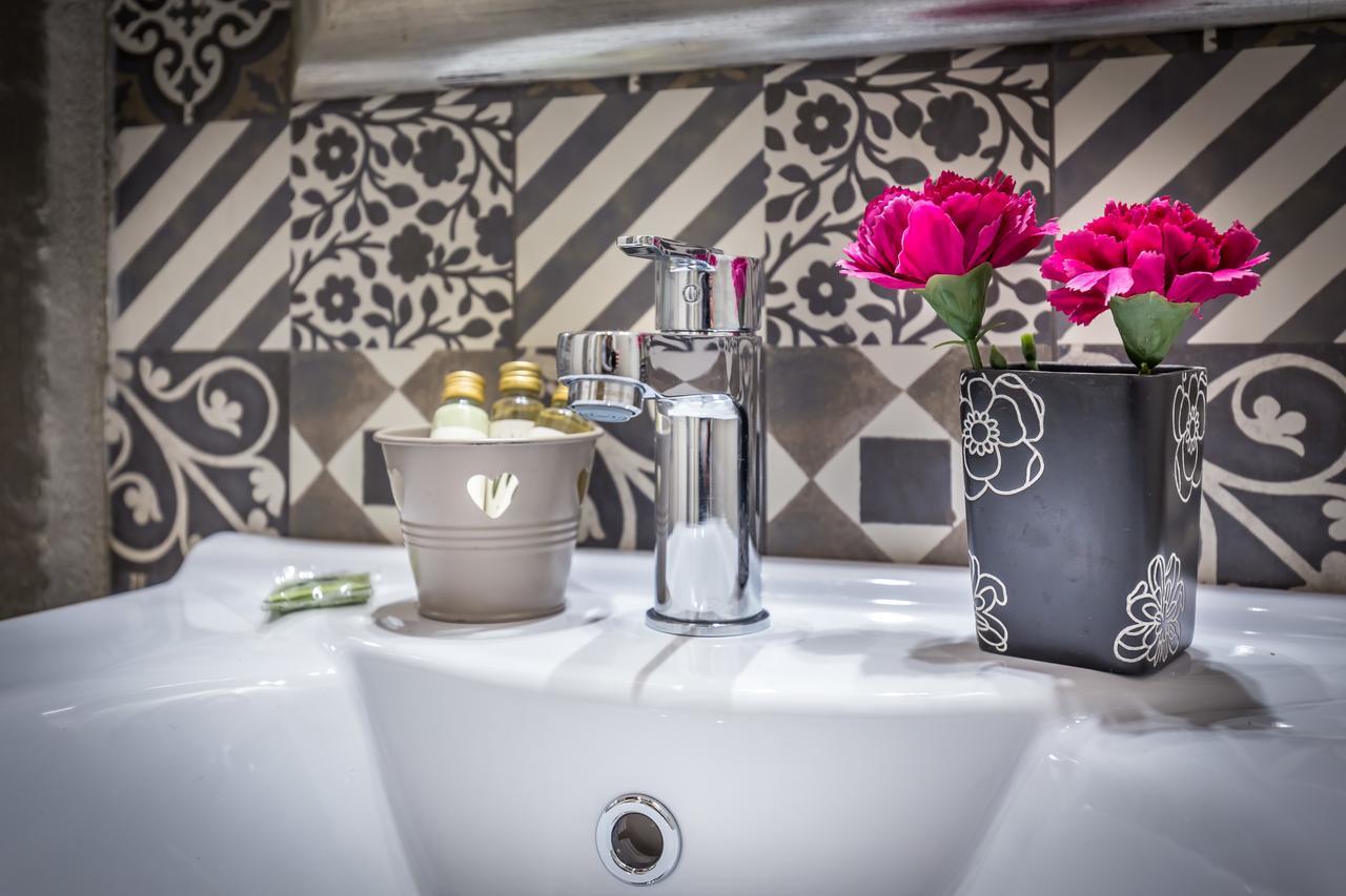 Relais Gaia Bed and Breakfast Florence Buitenkant foto