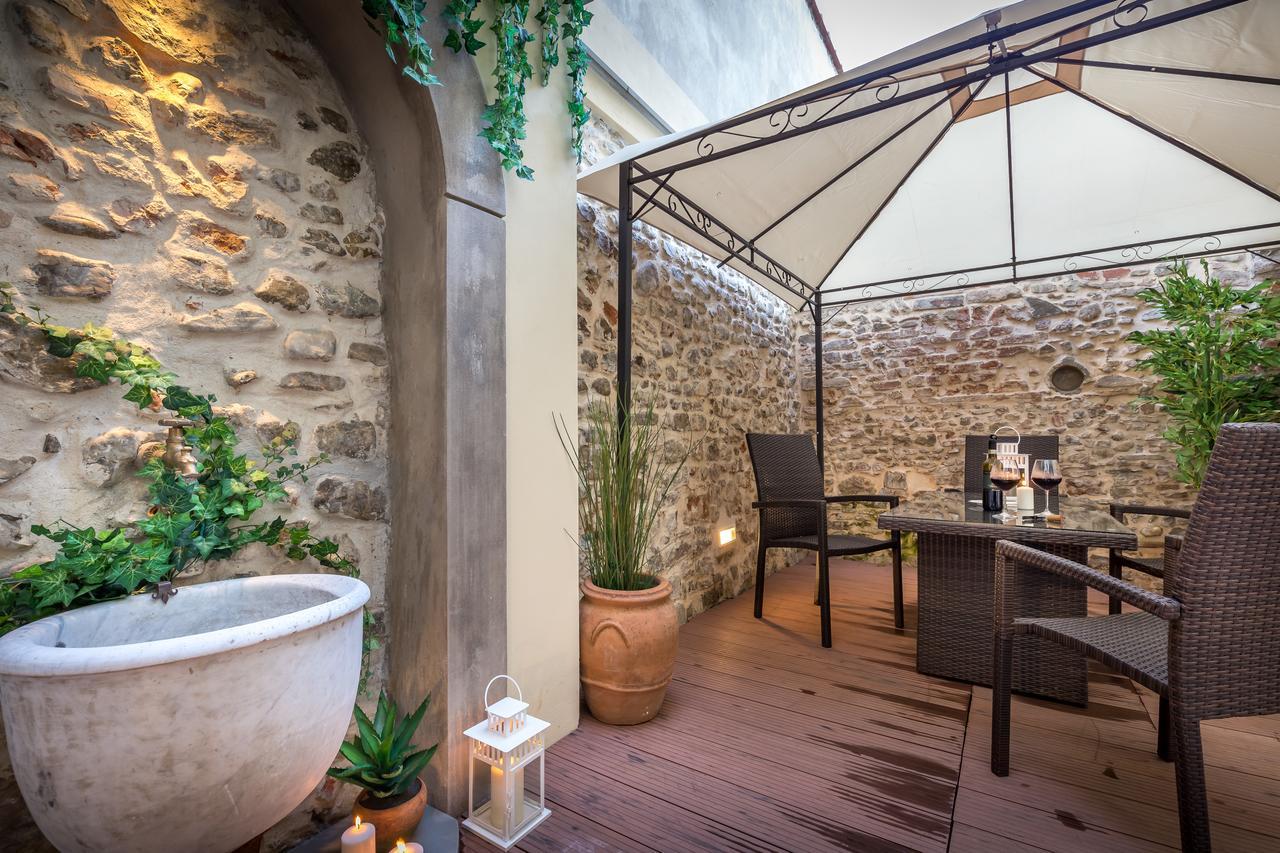 Relais Gaia Bed and Breakfast Florence Buitenkant foto