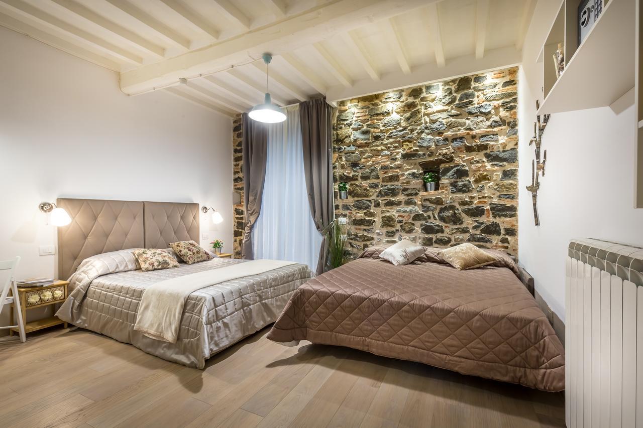 Relais Gaia Bed and Breakfast Florence Buitenkant foto