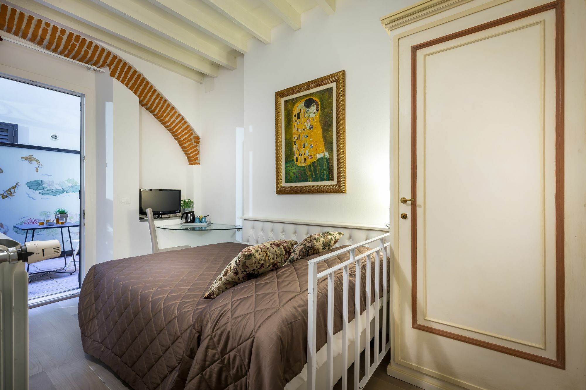 Relais Gaia Bed and Breakfast Florence Buitenkant foto
