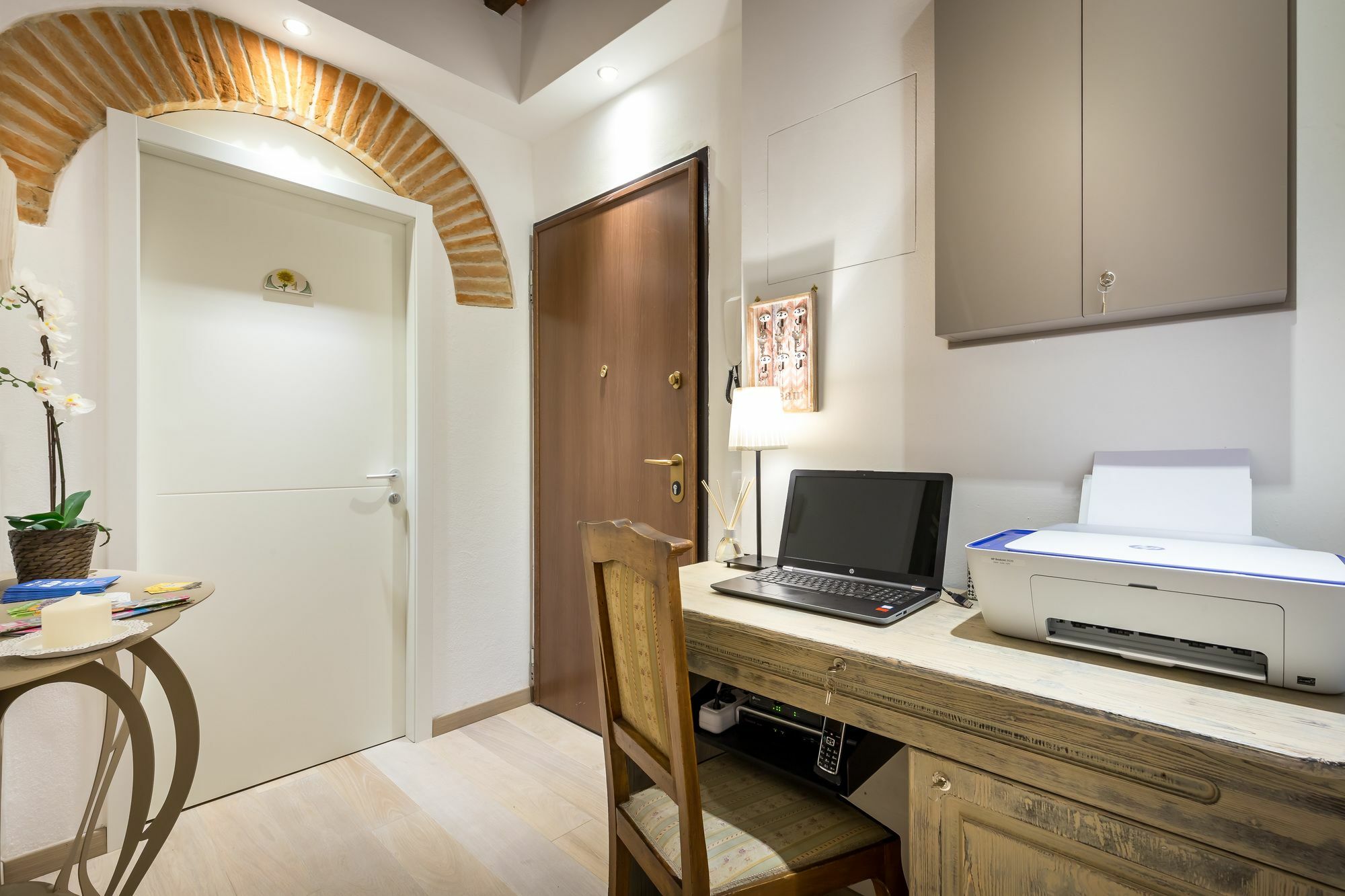Relais Gaia Bed and Breakfast Florence Buitenkant foto