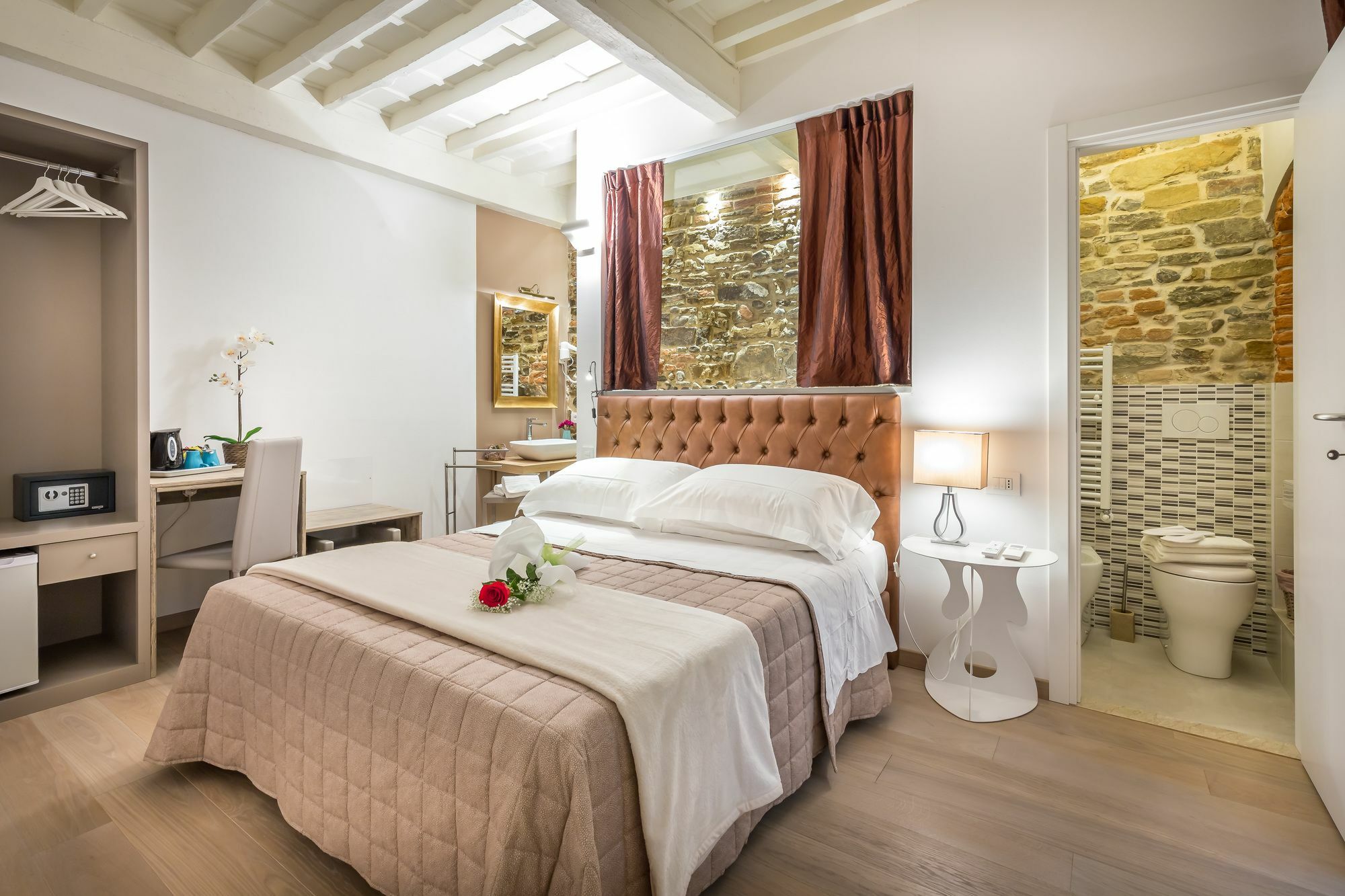 Relais Gaia Bed and Breakfast Florence Buitenkant foto