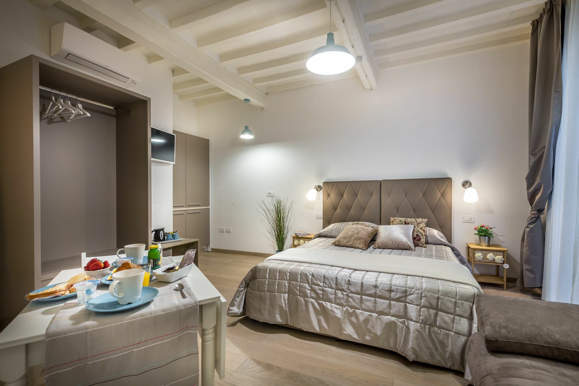 Relais Gaia Bed and Breakfast Florence Buitenkant foto