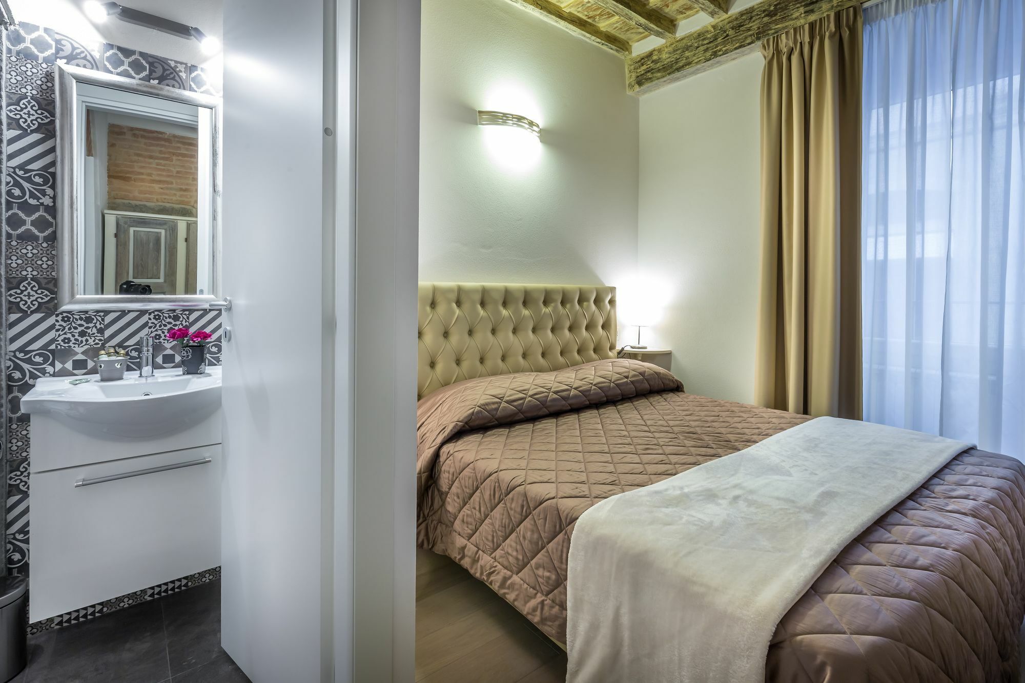 Relais Gaia Bed and Breakfast Florence Buitenkant foto